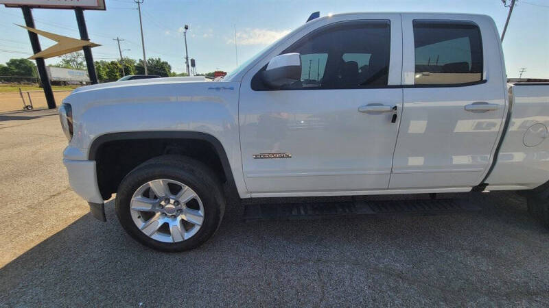 2017 GMC Sierra 1500