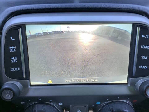 2014 Chevrolet Camaro LT