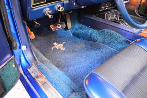 1973 Ford Mustang