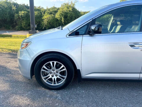 2013 Honda Odyssey EX-L w/DVD