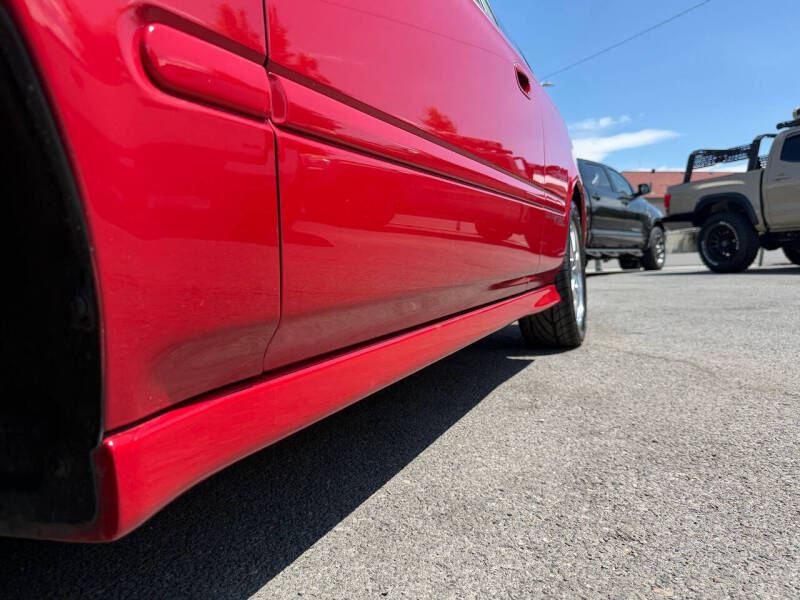 2000 Honda Civic Si