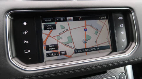 2016 Land Rover Range Rover Sport SVR