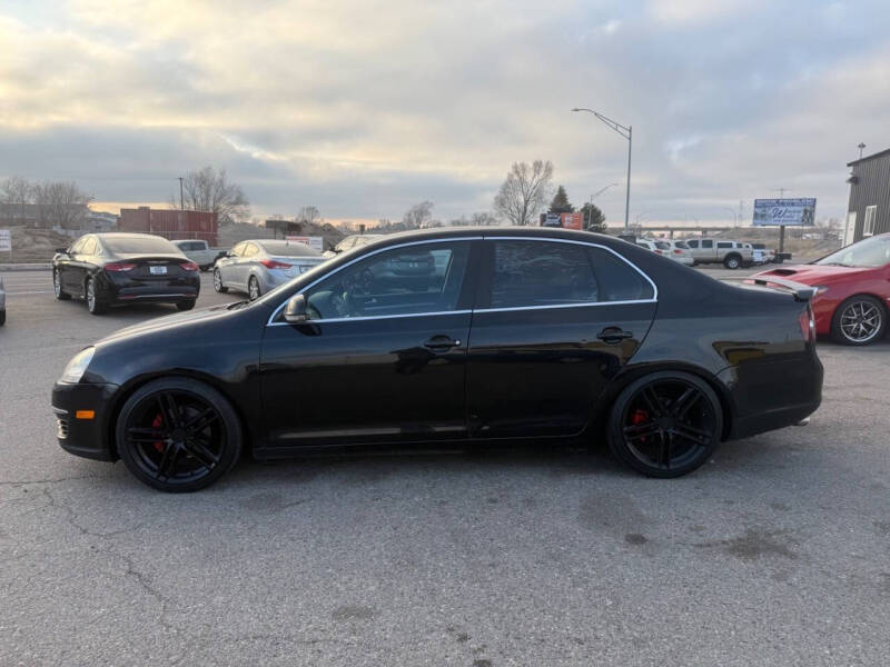 2009 Volkswagen Jetta SE PZEV