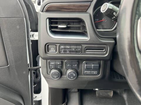 2021 Chevrolet Suburban Z71