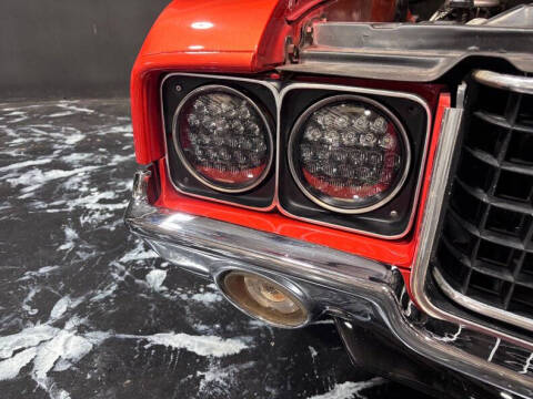 1972 Oldsmobile Cutlass Supreme