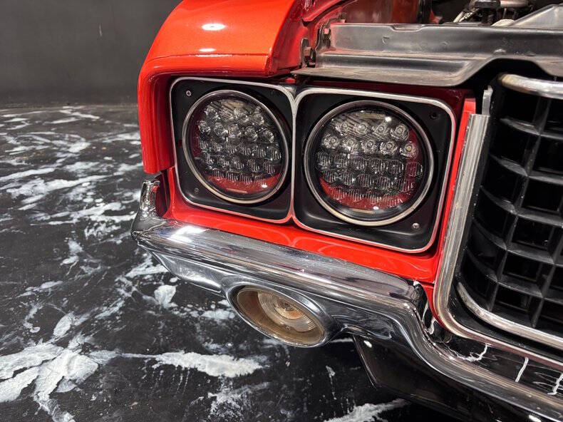 1972 Oldsmobile Cutlass Supreme