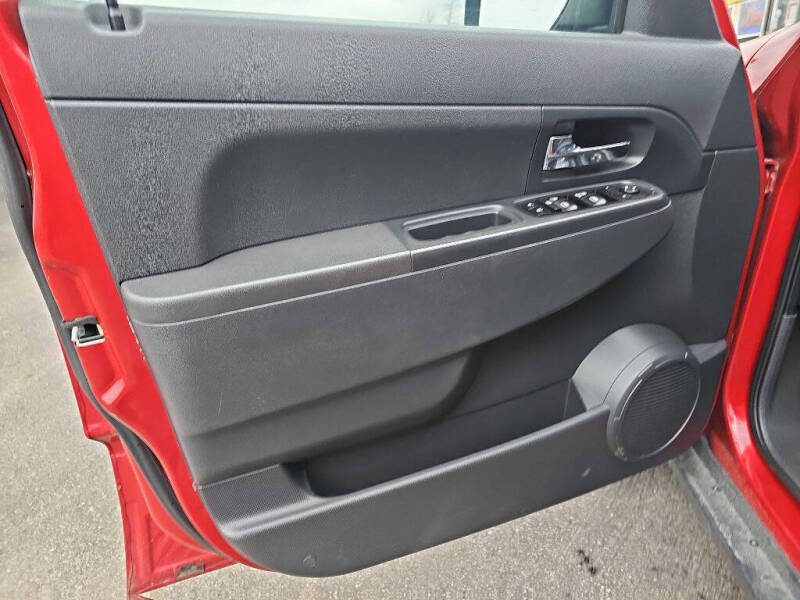 2010 Jeep Liberty Sport