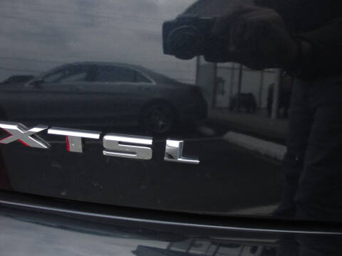 2015 Cadillac XTS Pro Coachbuilder-Limo