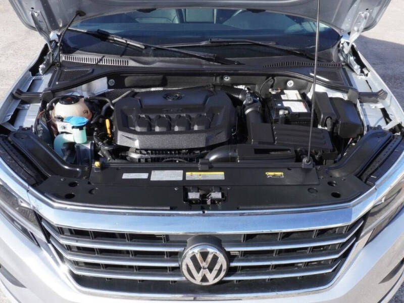 2021 Volkswagen Passat SE