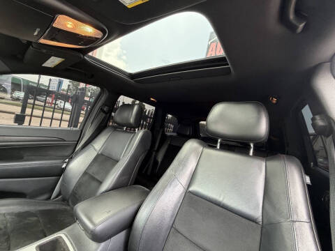 2015 Jeep Grand Cherokee Laredo