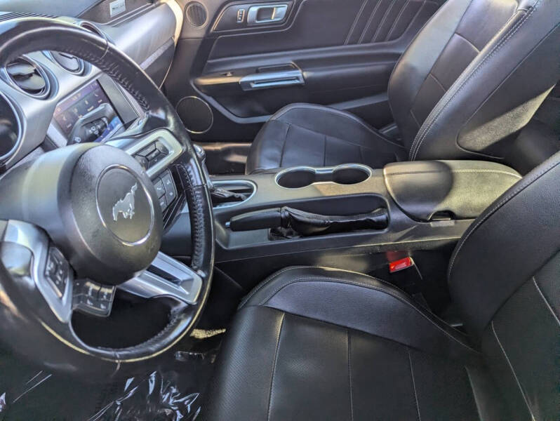 2023 Ford Mustang EcoBoost Premium