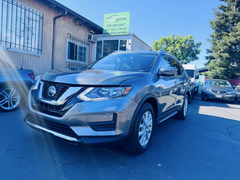 2019 Nissan Rogue SV