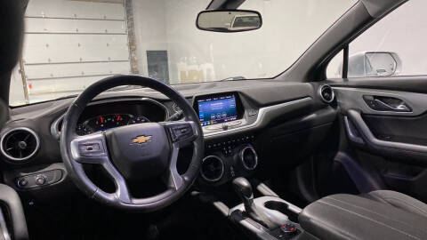 2020 Chevrolet Blazer LT