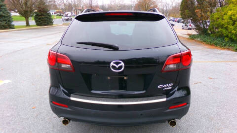 2014 Mazda CX-9 Touring