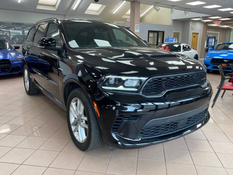 2024 Dodge Durango R/T Plus