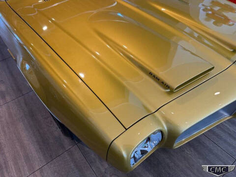 1971 Pontiac Firebird