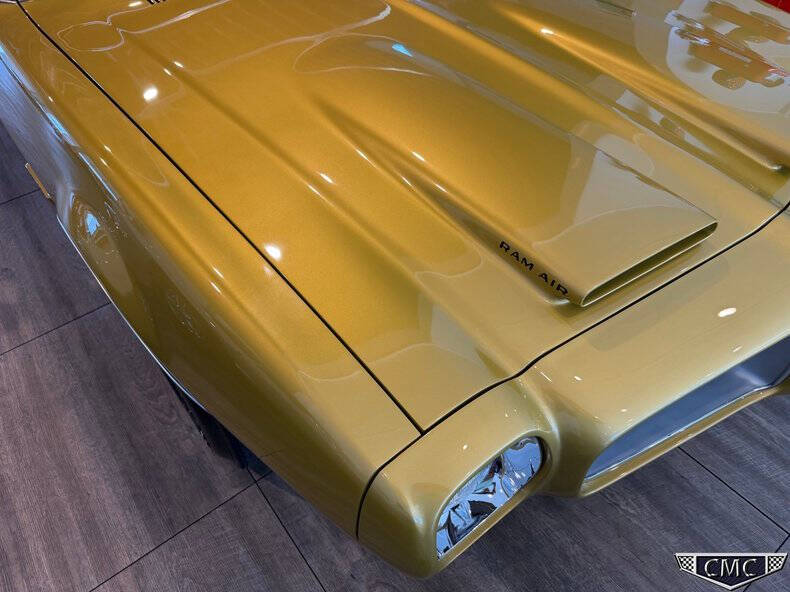 1971 Pontiac Firebird