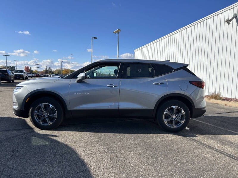 2025 Chevrolet Blazer LT