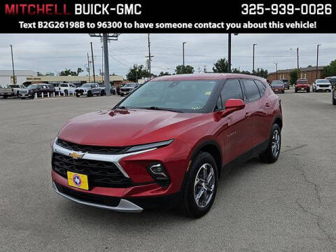 2023 Chevrolet Blazer LT