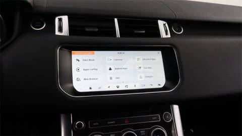 2017 Land Rover Range Rover Sport SE Td6