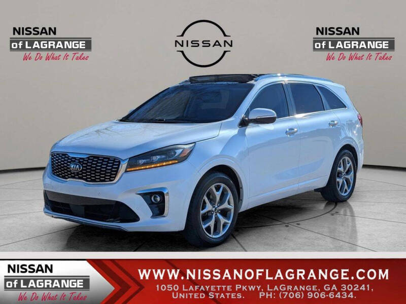 2019 Kia Sorento