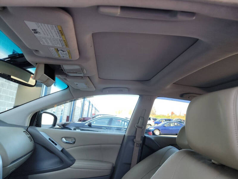 2012 Nissan Murano SL