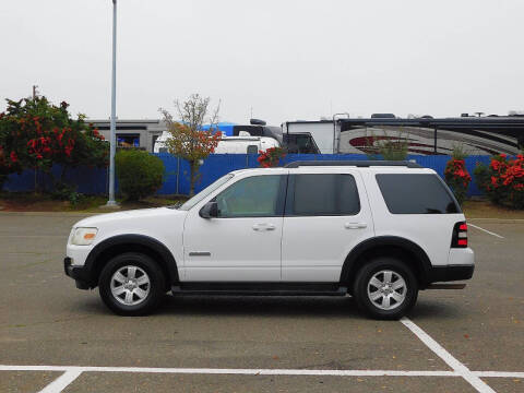 2007 Ford Explorer XLT