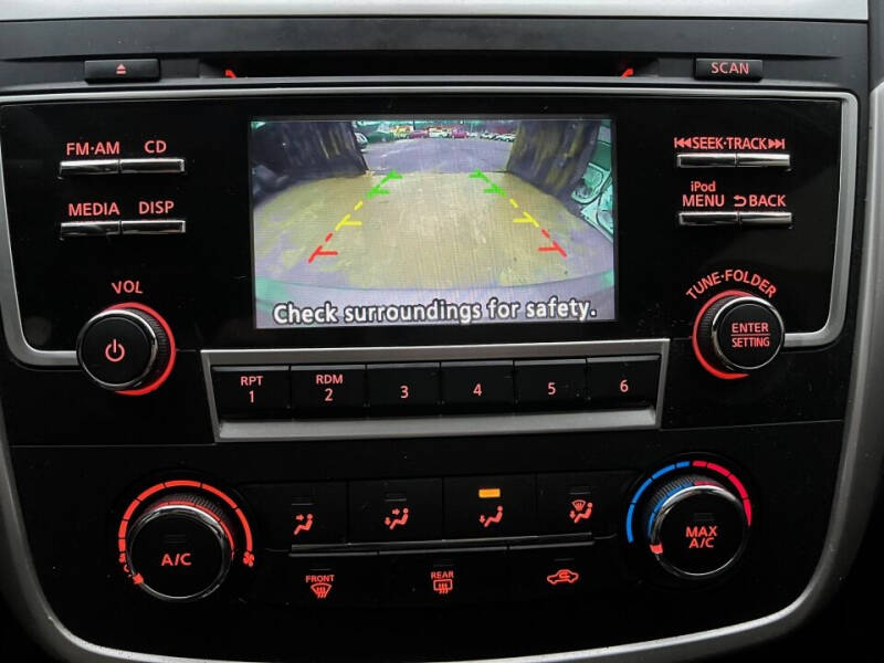 2017 Nissan Altima 2.5