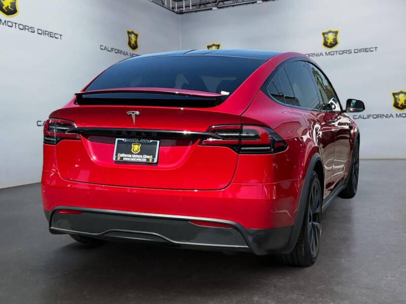 2022 Tesla Model X