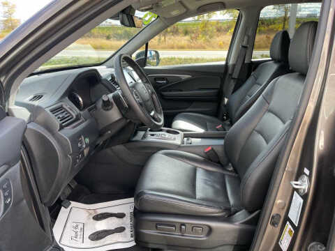 2023 Honda Ridgeline RTL