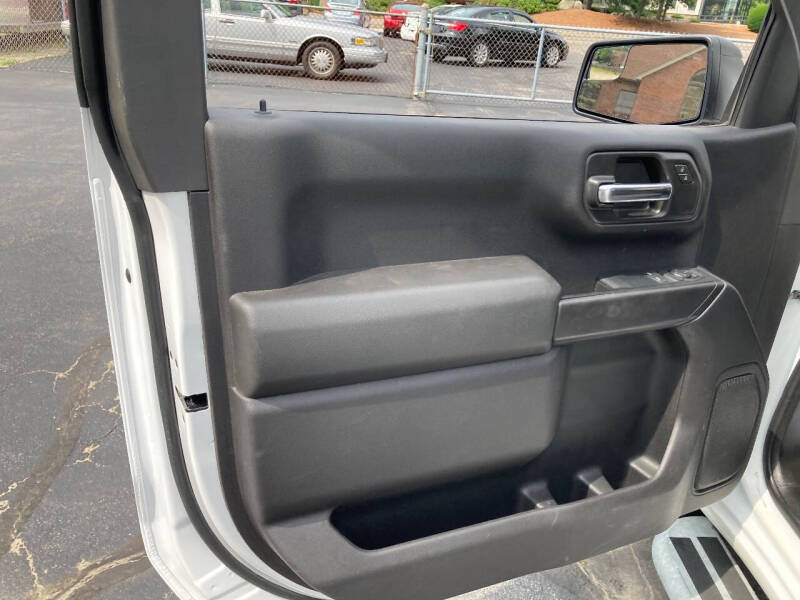 2024 Chevrolet Silverado 1500 Work Truck