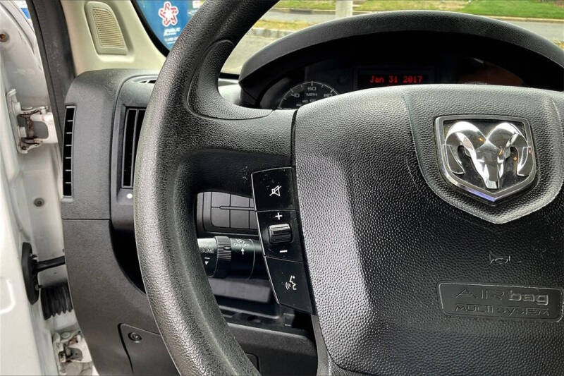 2019 RAM ProMaster 2500 159 WB