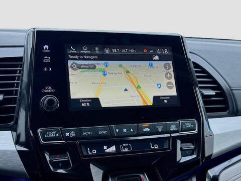 2019 Honda Odyssey Elite
