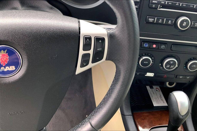 2008 Saab 9-3 2.0T