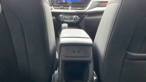 2024 Chevrolet Trax RS