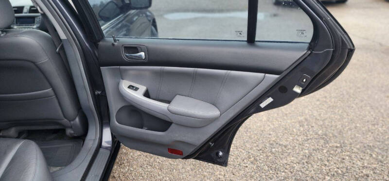 2007 Honda Accord EX-L V-6