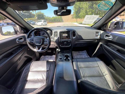 2017 Dodge Durango R/T