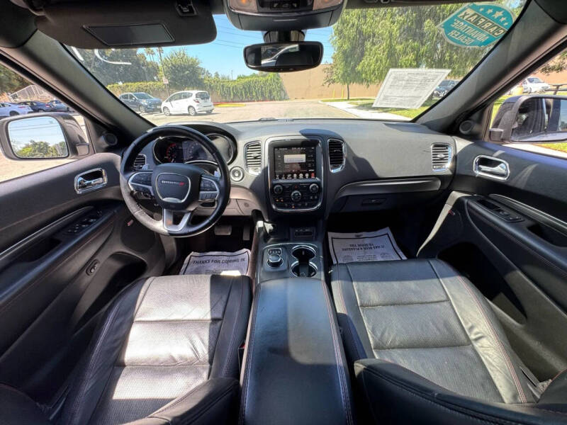 2017 Dodge Durango R/T