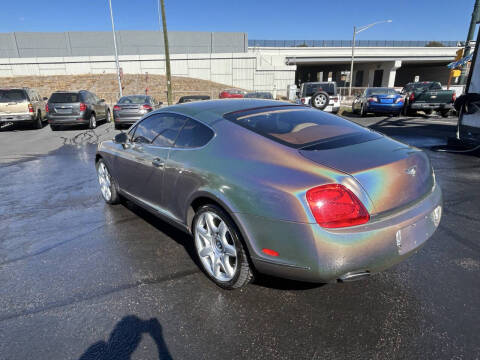 2007 Bentley Continental GT