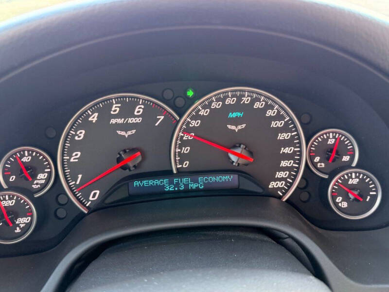 2005 Chevrolet Corvette