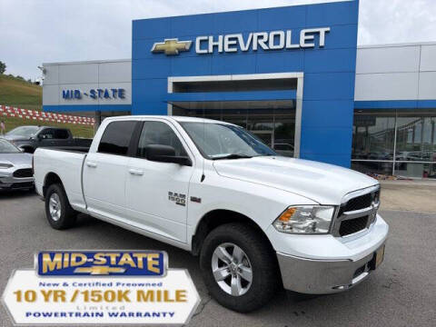 2020 RAM 1500 Classic SLT