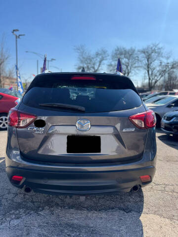 2016 Mazda CX-5