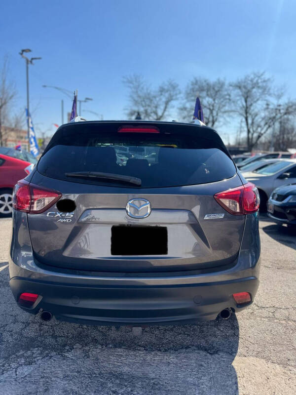 2016 Mazda CX-5