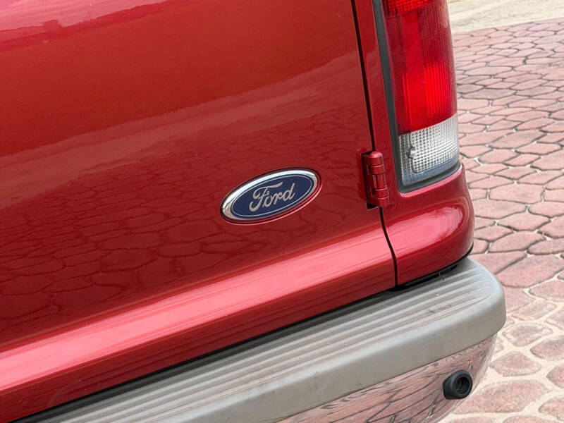 2000 Ford Excursion Limited