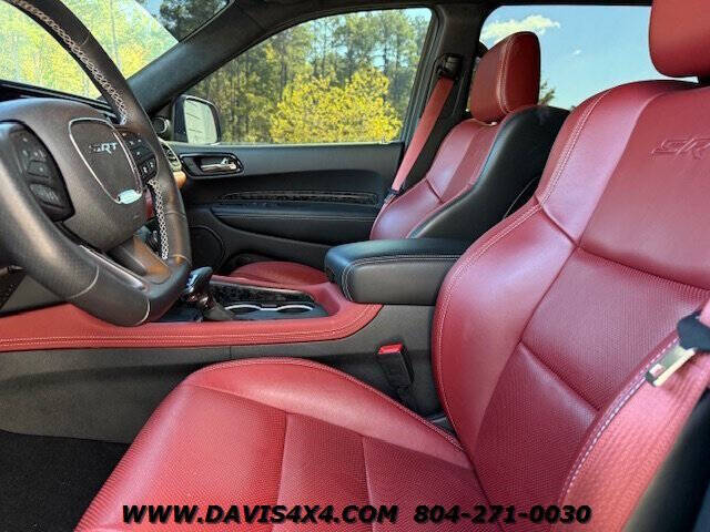 2024 Dodge Durango SRT Hellcat Plus