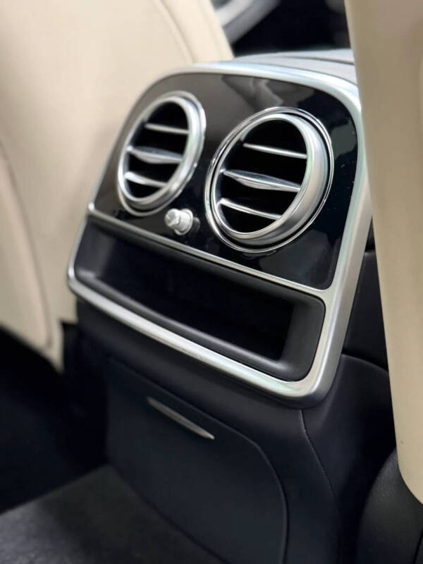 2019 Mercedes-Benz S-Class S 560