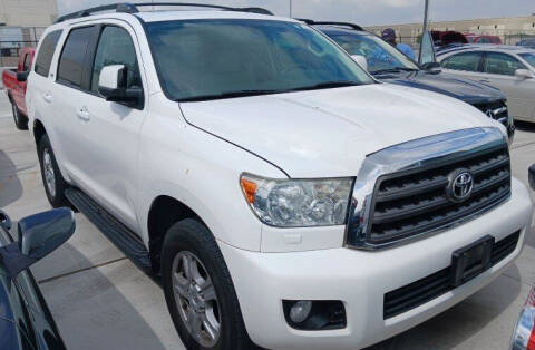 2016 Toyota Sequoia for sale at Dixie Motors Inc. in Northport AL