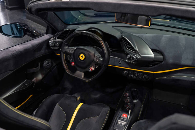 2020 Ferrari 488 Pista Spider