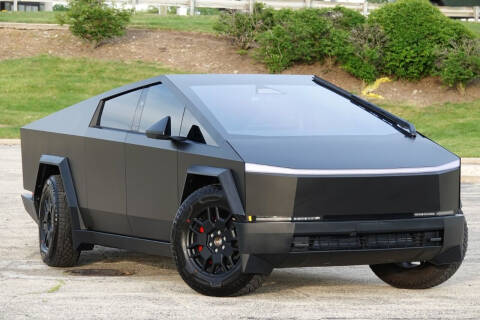 2024 Tesla Cybertruck