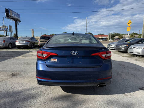 2017 Hyundai Sonata